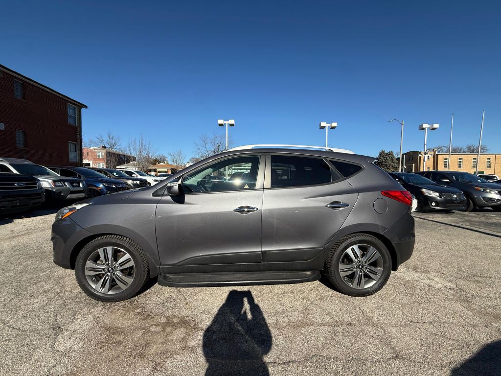 2014 Hyundai Tucson Image 7