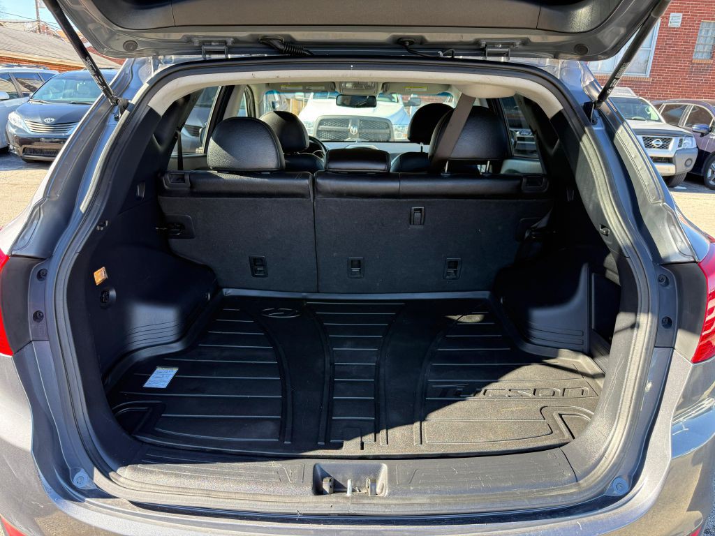 2014 Hyundai Tucson Image 9