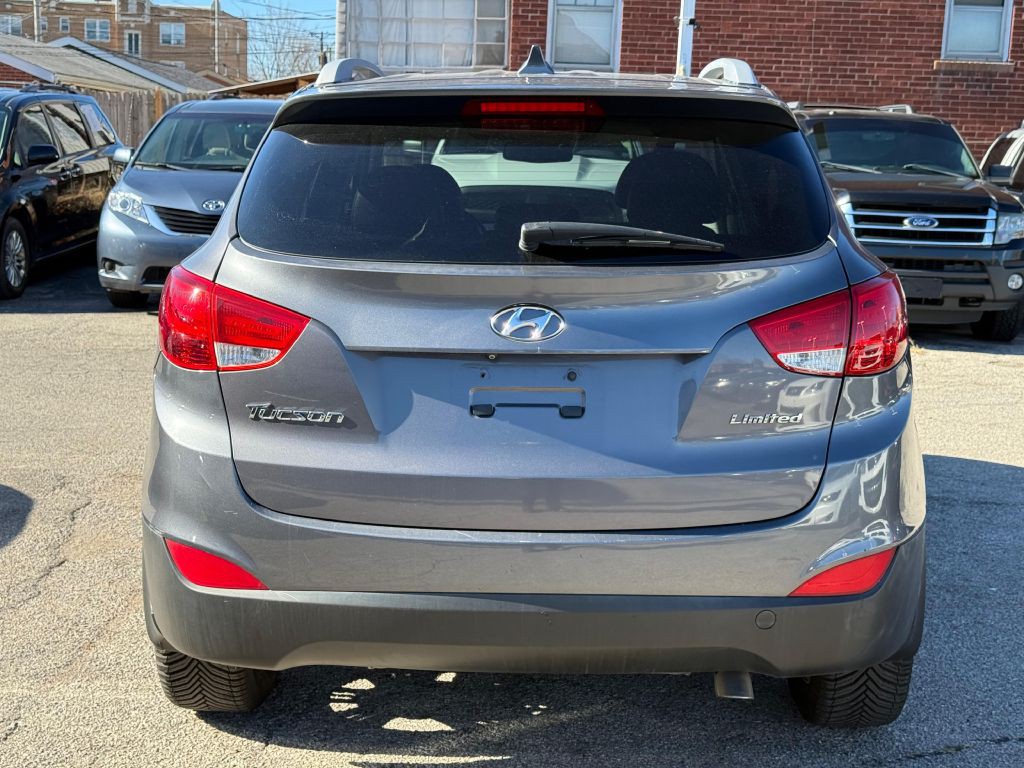 2014 Hyundai Tucson Image 10