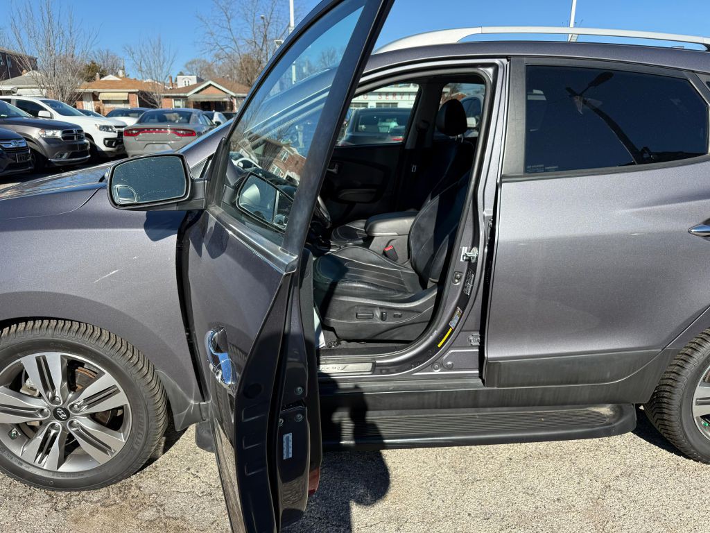 2014 Hyundai Tucson Image 11