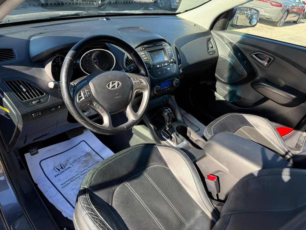 2014 Hyundai Tucson Image 13