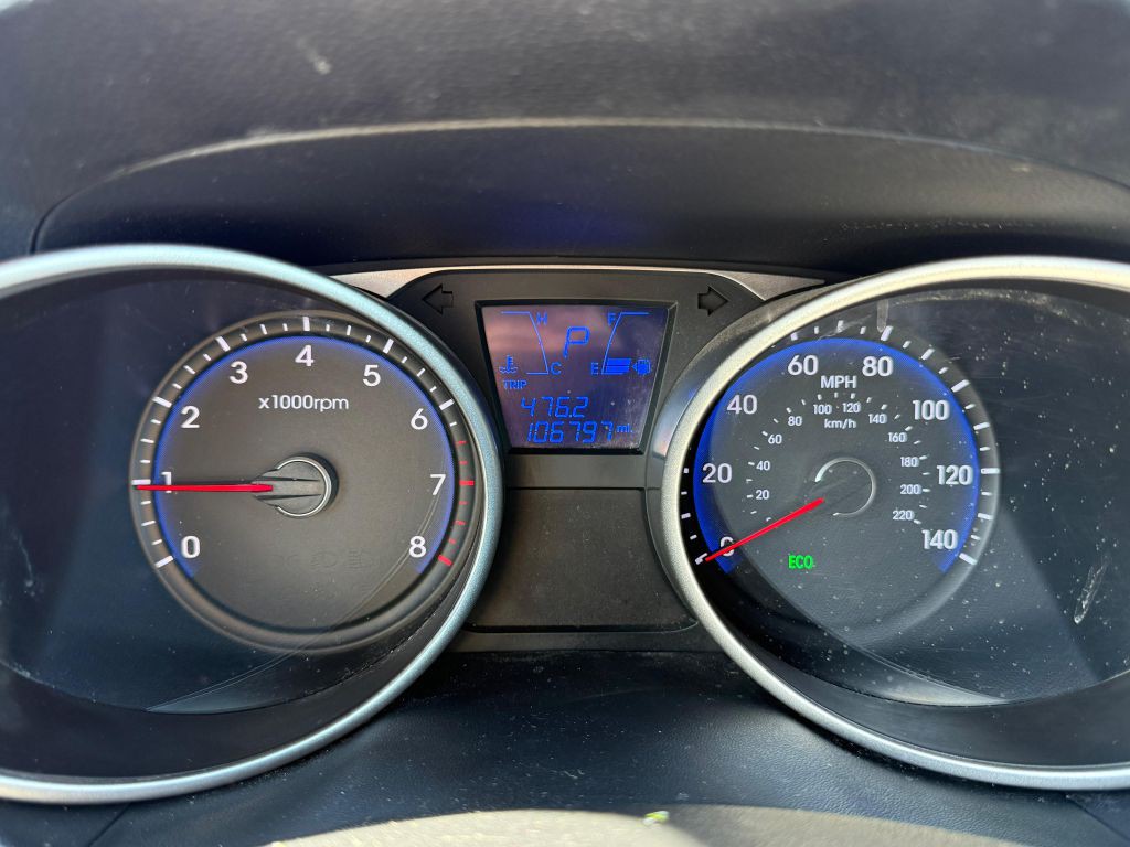 2014 Hyundai Tucson Image 14