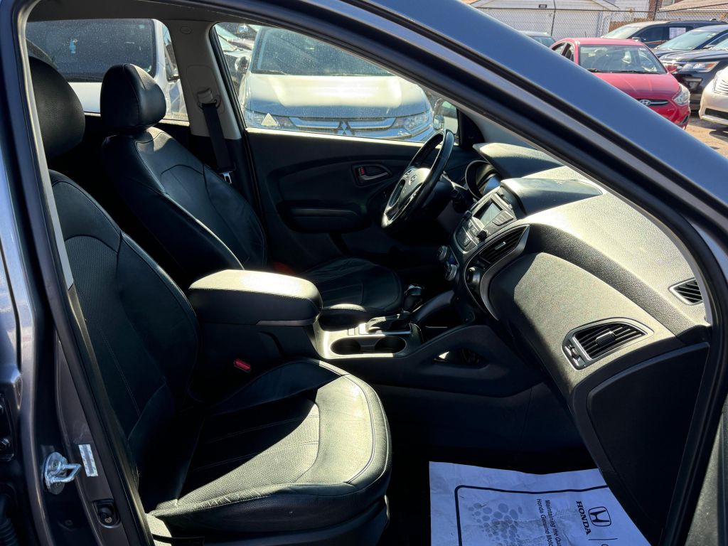 2014 Hyundai Tucson Image 19