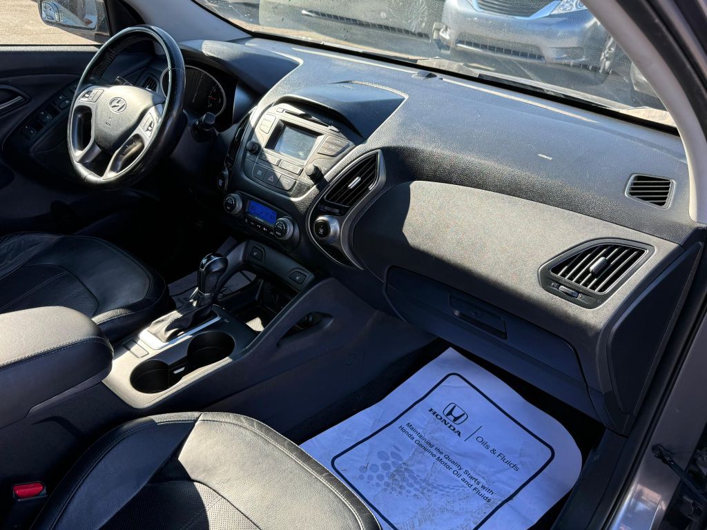 2014 Hyundai Tucson Image 20