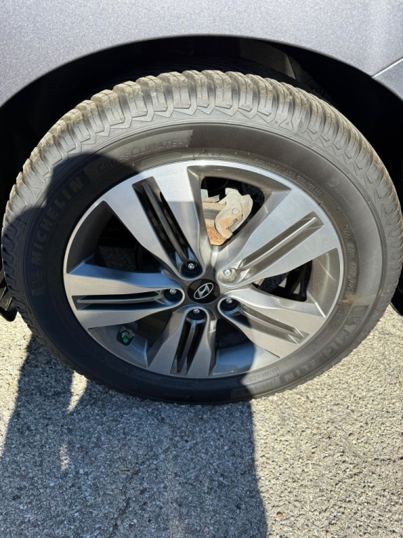 2014 Hyundai Tucson Image 24