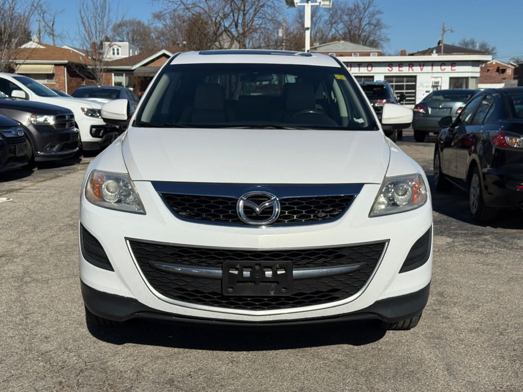 2010 Mazda CX-9 Image 2