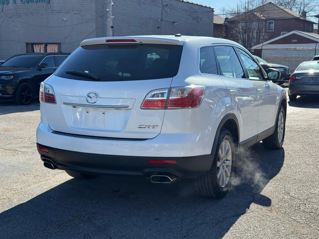 2010 Mazda CX-9 Image 4