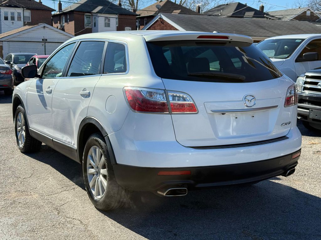 2010 Mazda CX-9 Image 5