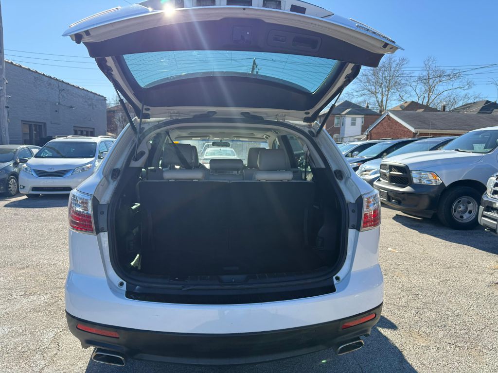 2010 Mazda CX-9 Image 8