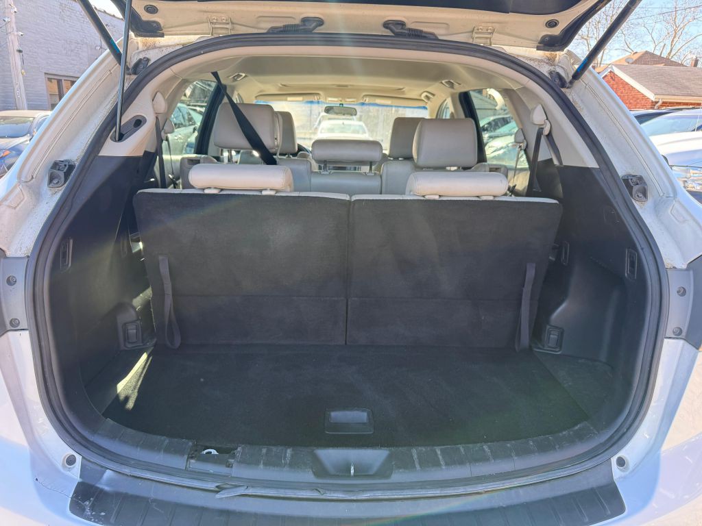 2010 Mazda CX-9 Image 9