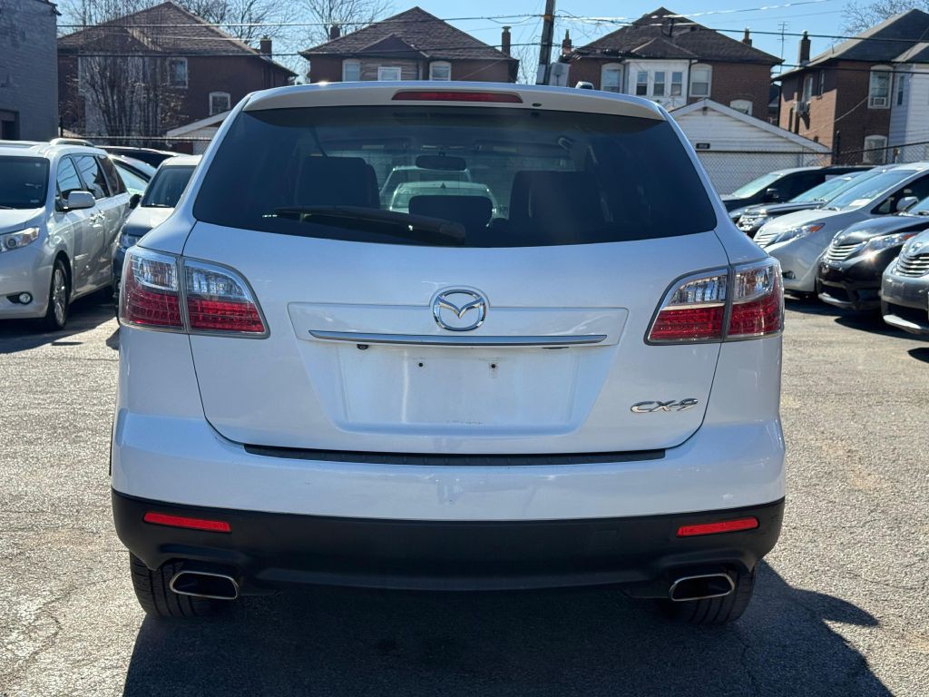 2010 Mazda CX-9 Image 10