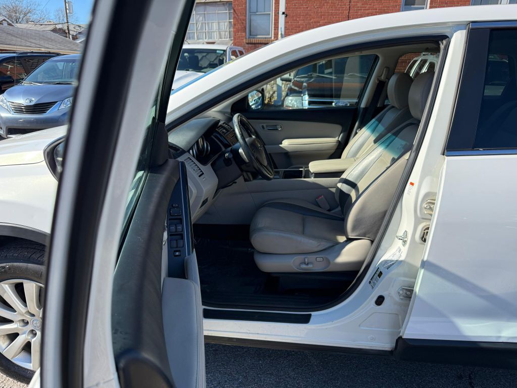 2010 Mazda CX-9 Image 11