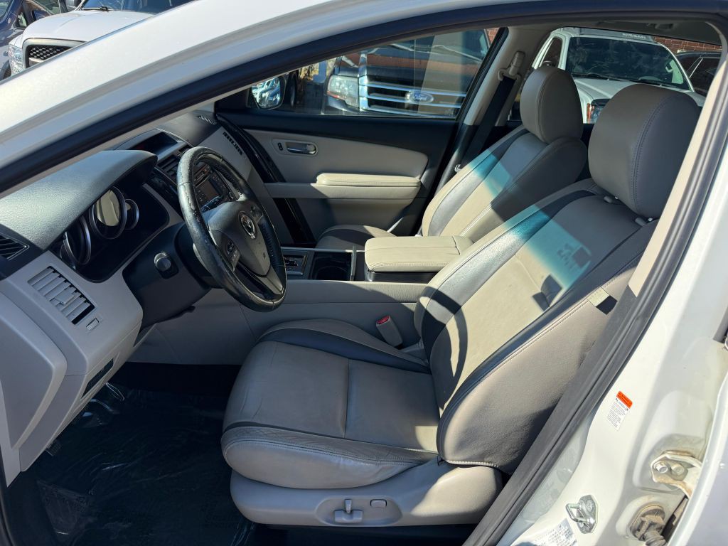 2010 Mazda CX-9 Image 12
