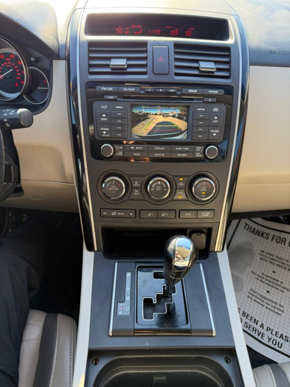 2010 Mazda CX-9 Image 15