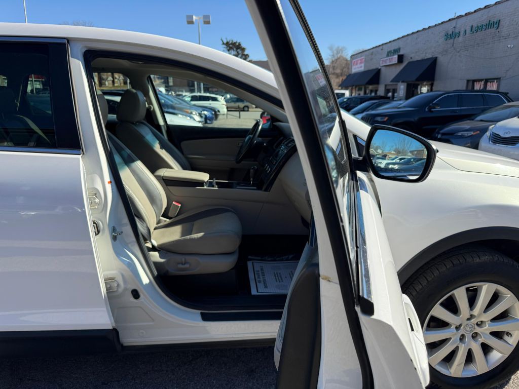 2010 Mazda CX-9 Image 17