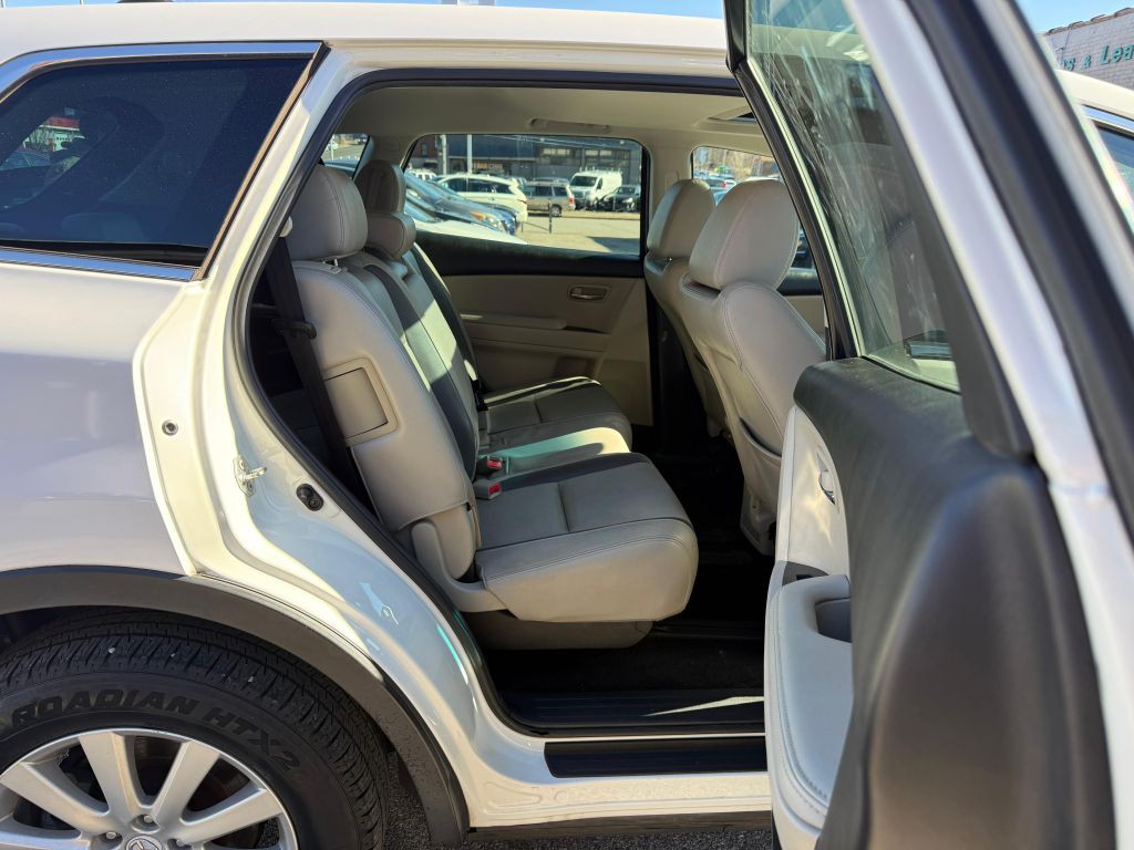2010 Mazda CX-9 Image 23
