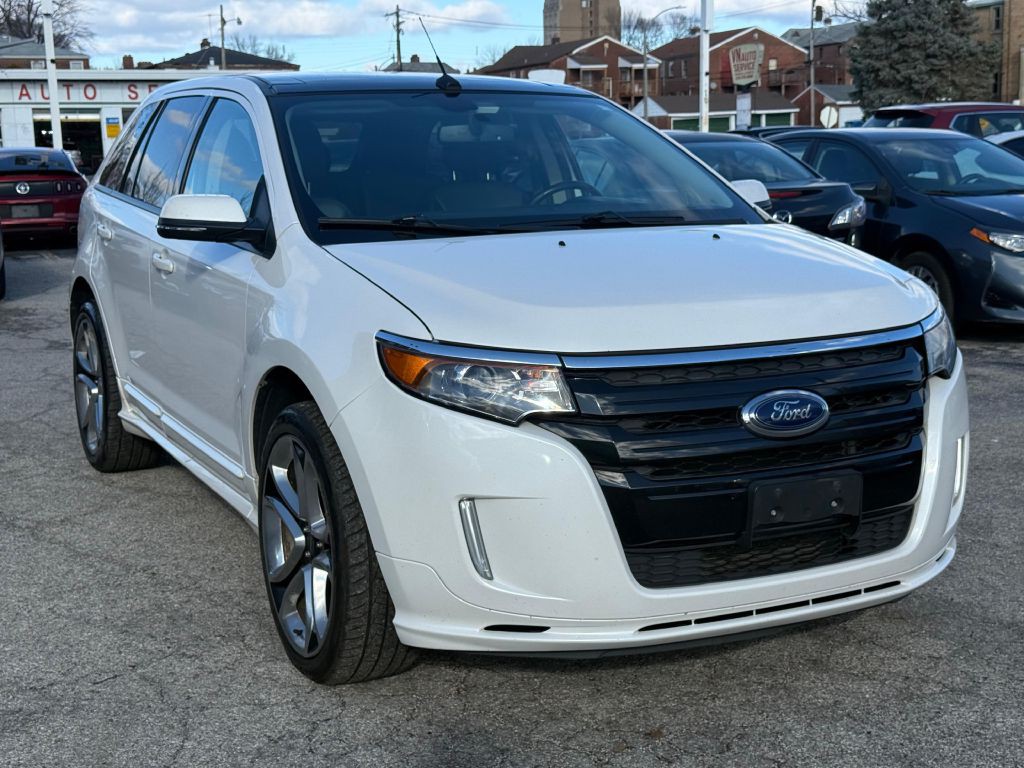 2013 Ford Edge Image 1