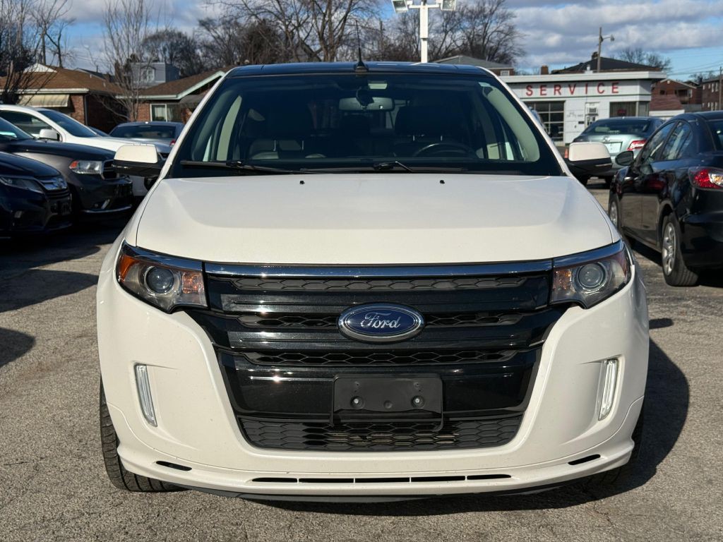 2013 Ford Edge Image 2