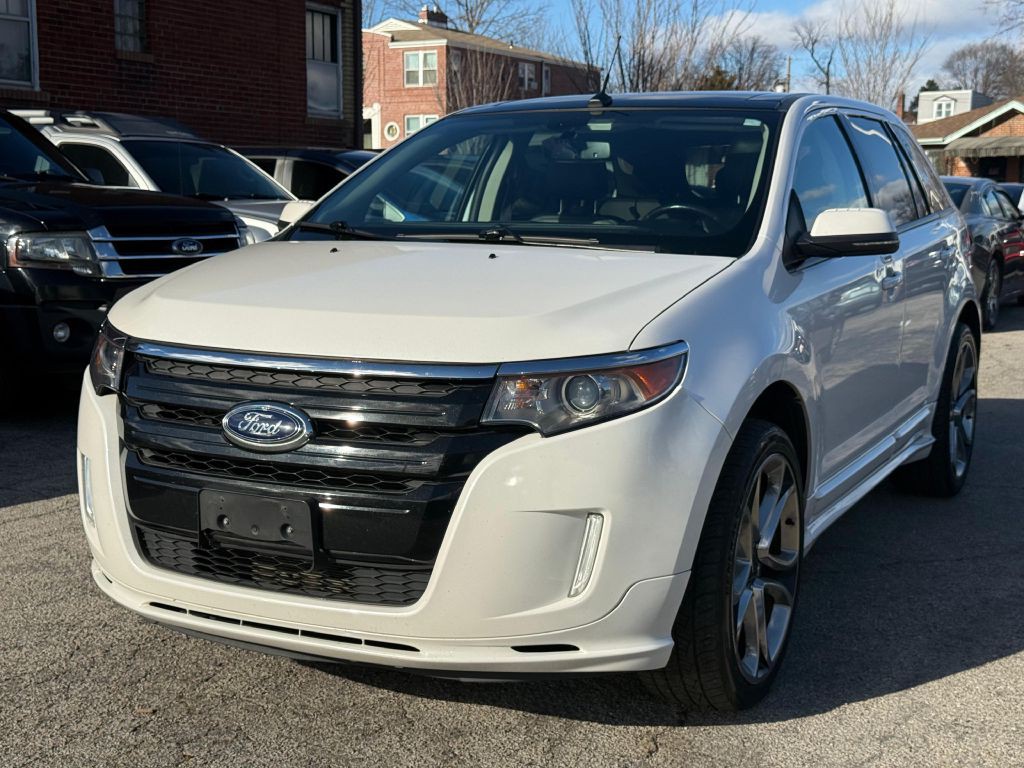 2013 Ford Edge Image 3