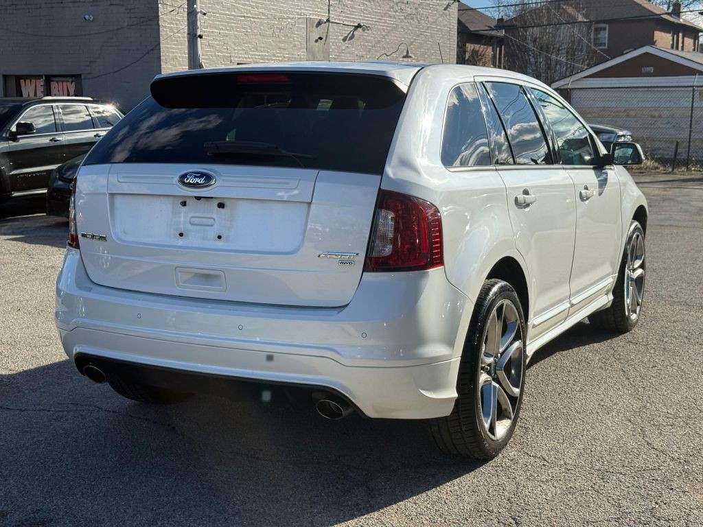 2013 Ford Edge Image 4