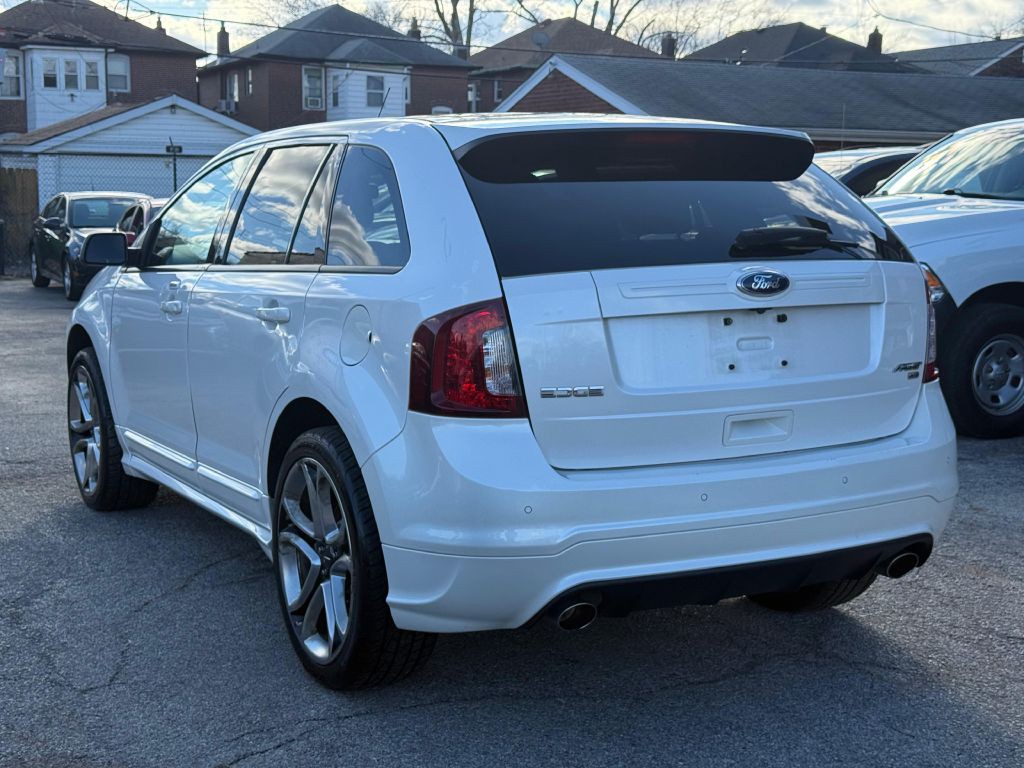 2013 Ford Edge Image 5