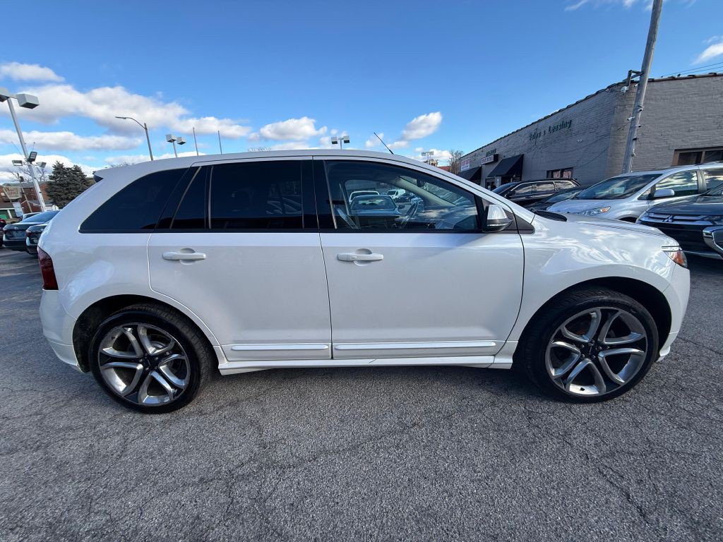 2013 Ford Edge Image 6