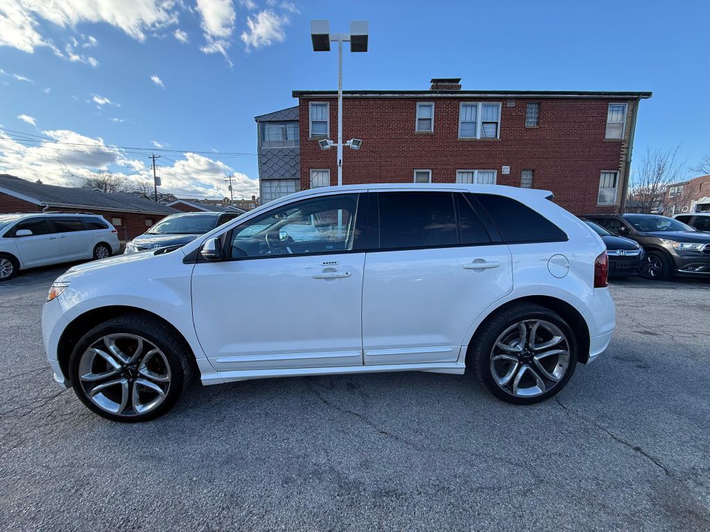 2013 Ford Edge Image 7