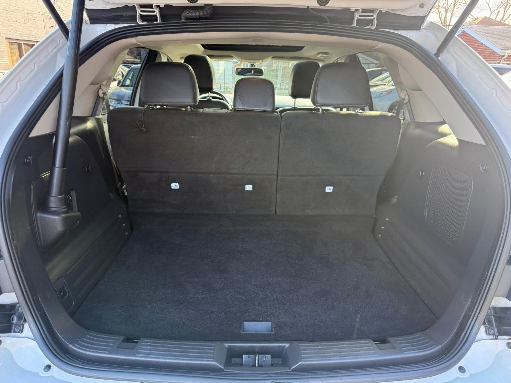 2013 Ford Edge Image 9