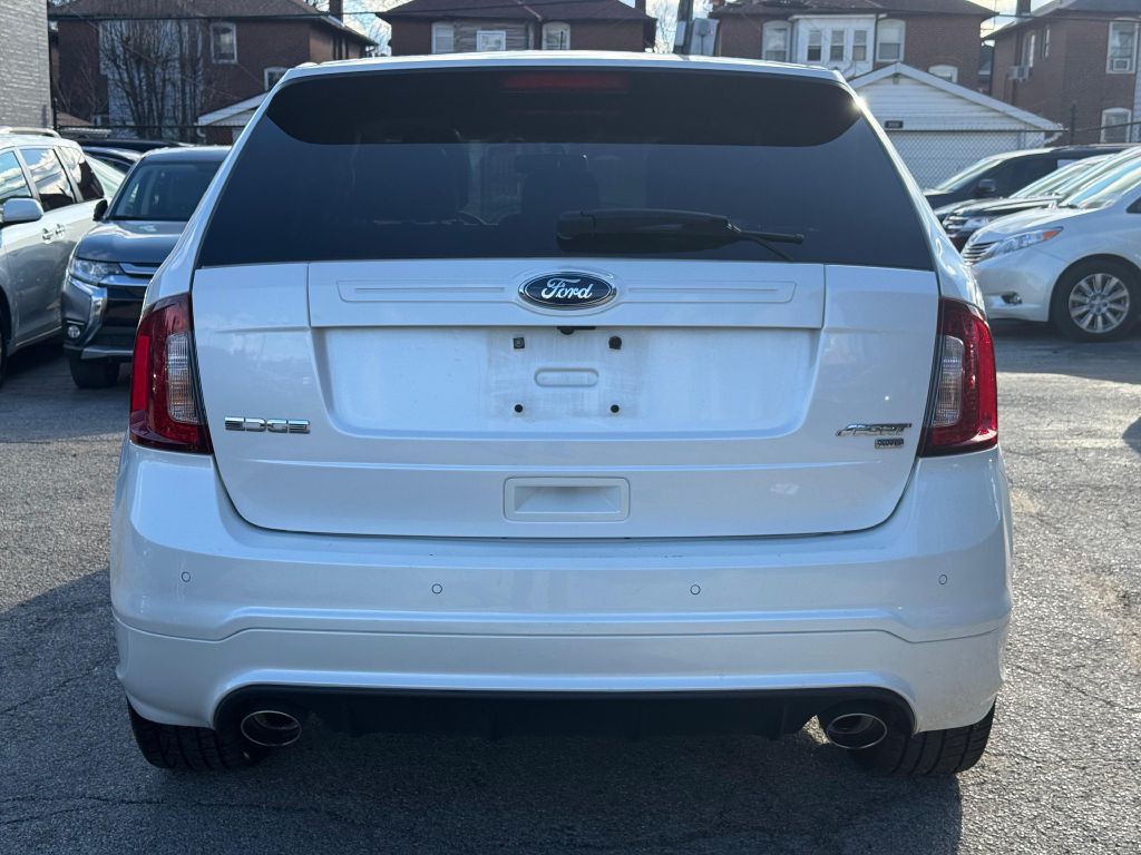 2013 Ford Edge Image 10