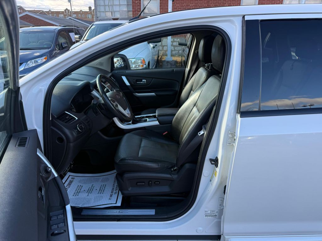 2013 Ford Edge Image 11