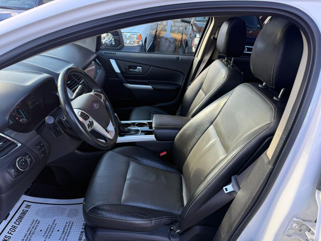 2013 Ford Edge Image 12