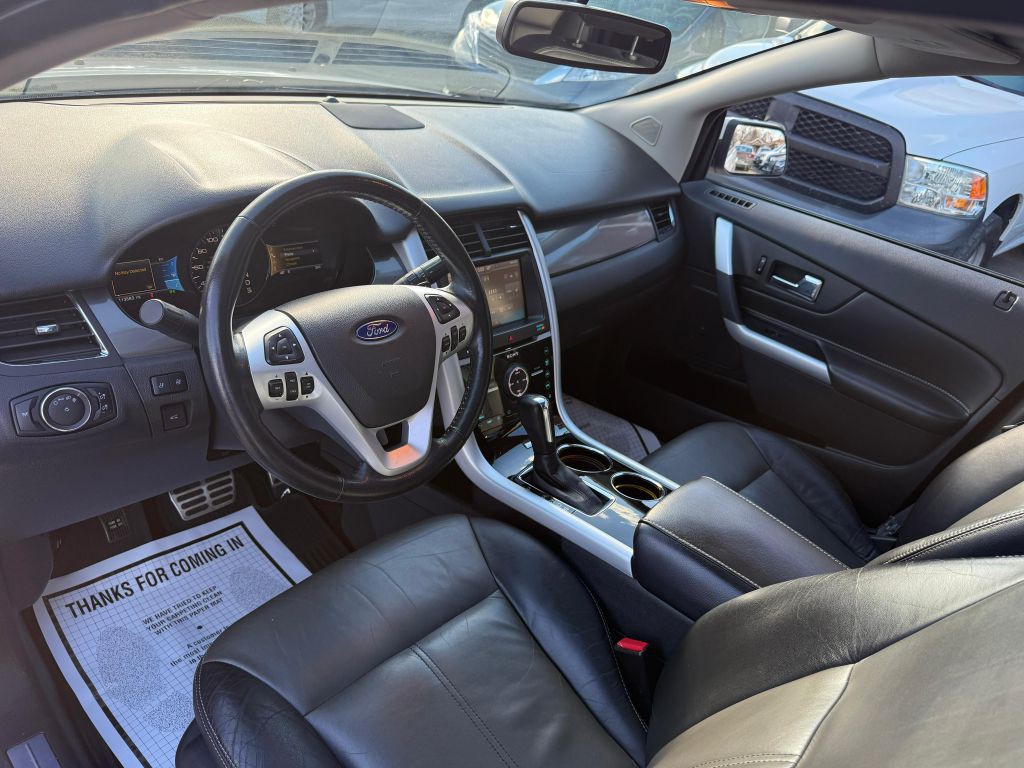 2013 Ford Edge Image 13