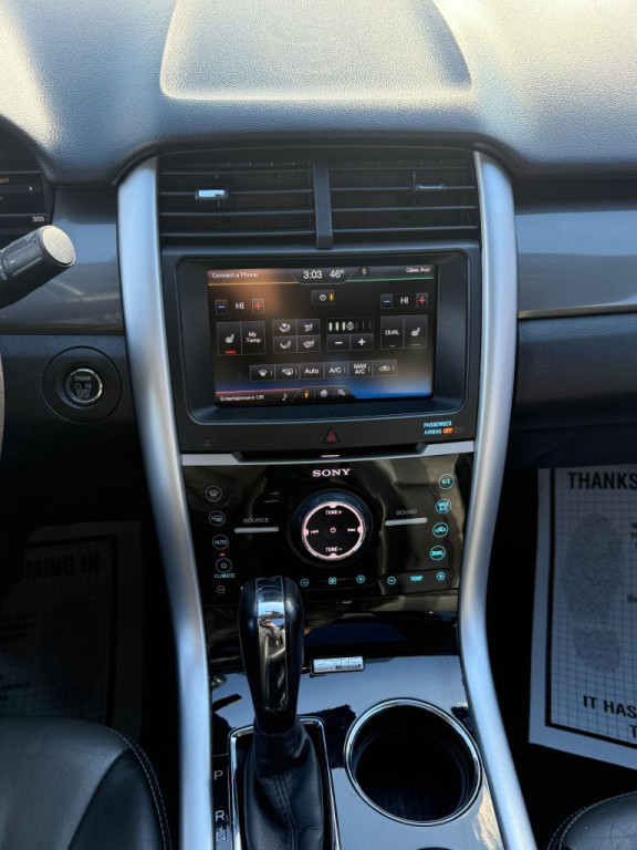 2013 Ford Edge Image 16