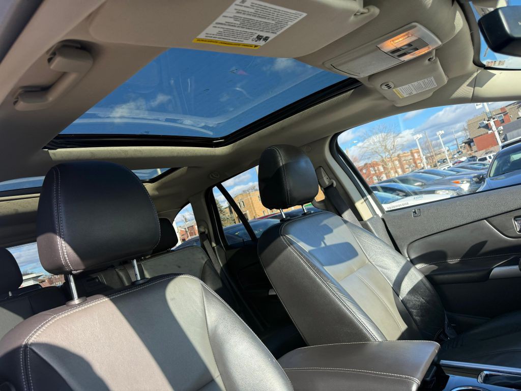2013 Ford Edge Image 17