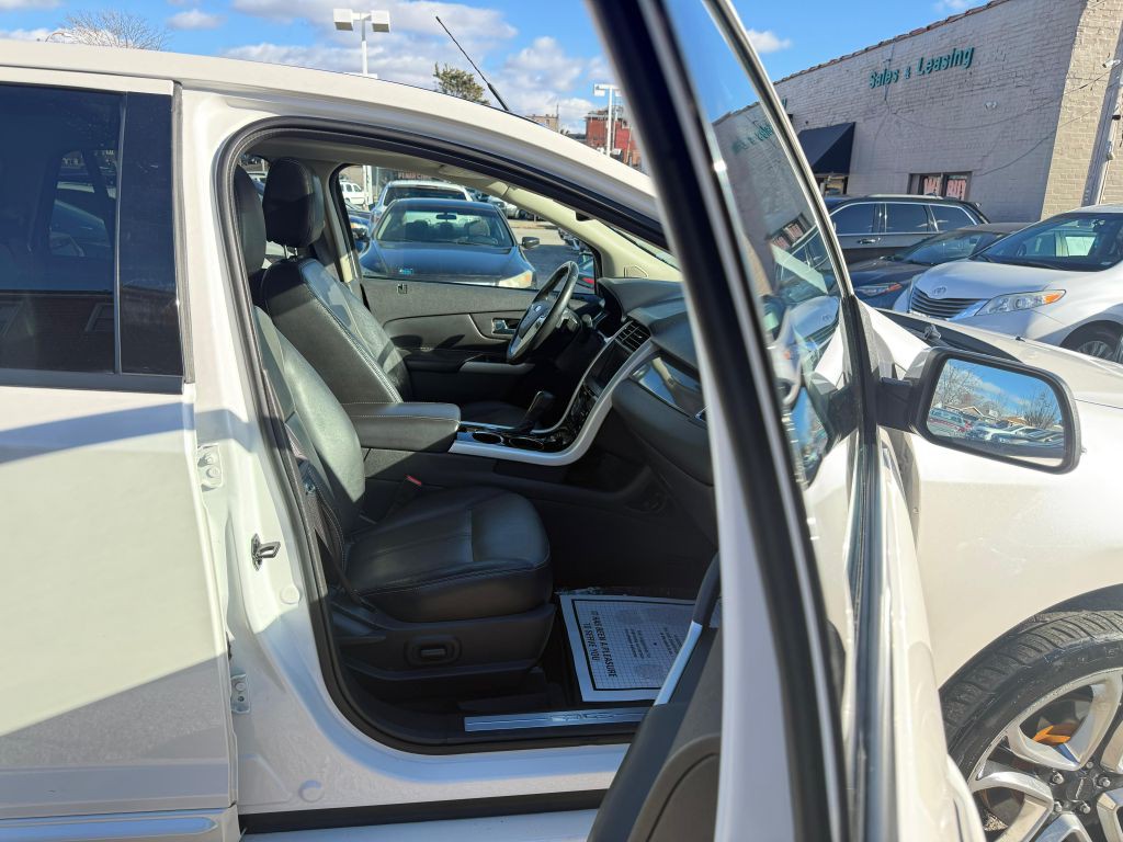 2013 Ford Edge Image 18