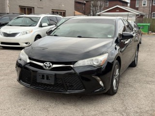 Image for 2017 Toyota Camry LE ID: 7138767