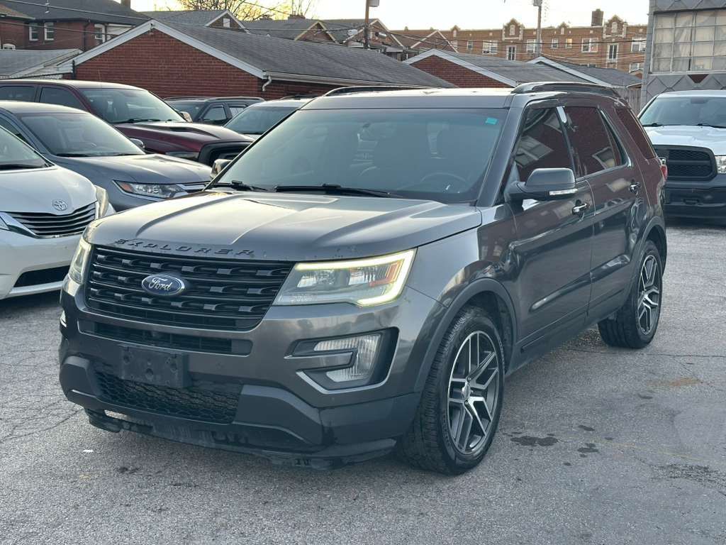 2016 Ford Explorer Image 3