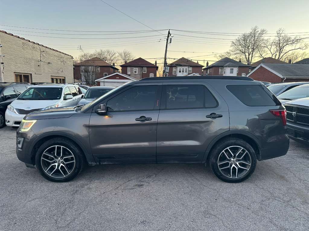 2016 Ford Explorer Image 5