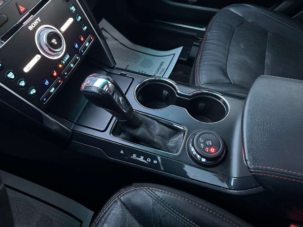 2016 Ford Explorer Image 19