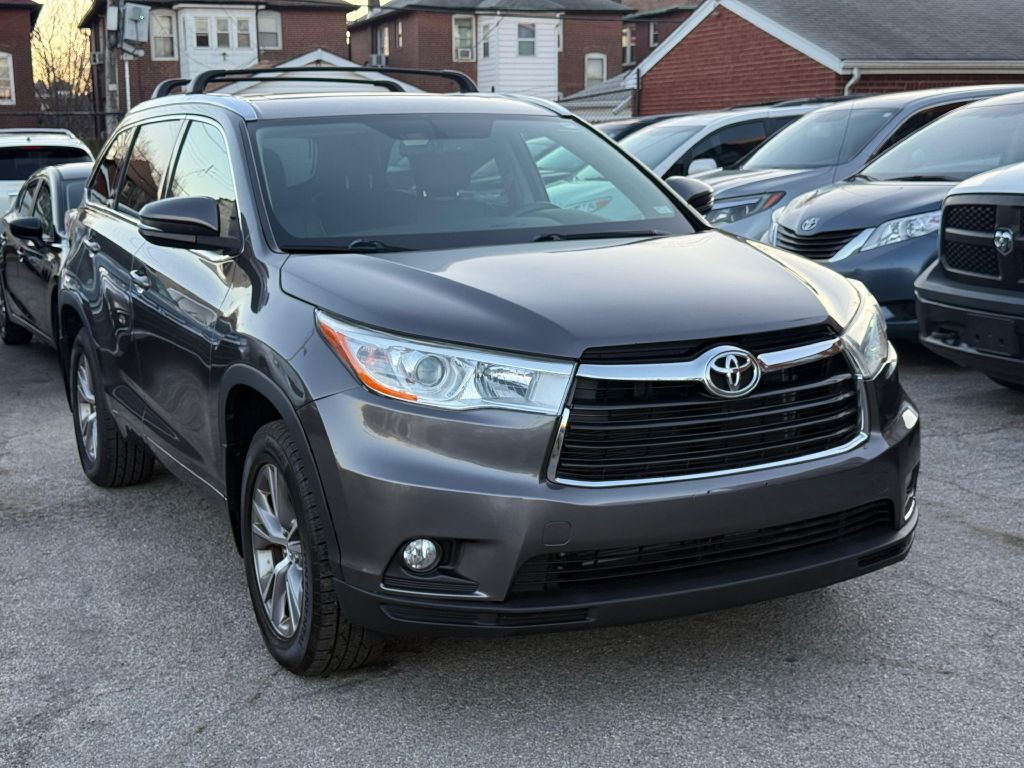 2014 Toyota Highlander Image 3