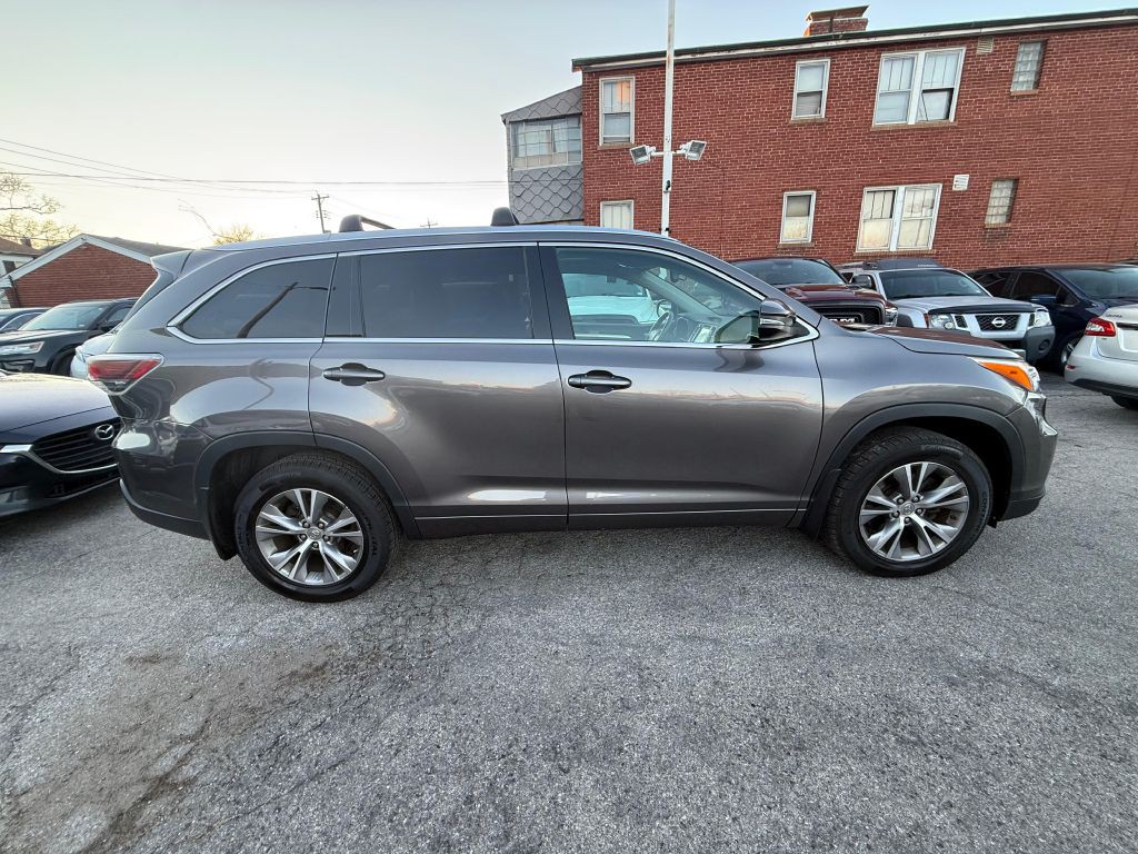 2014 Toyota Highlander Image 6