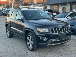 Image for 2015 Jeep Grand Cherokee Limited ID: 7149956