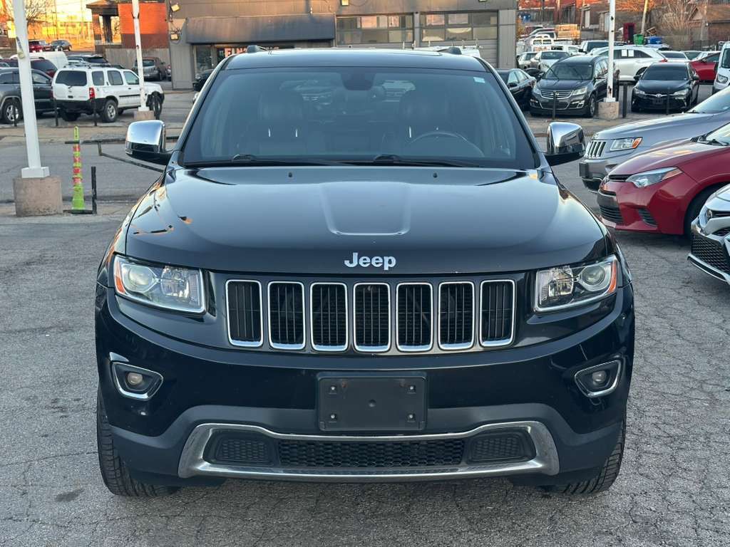 2015 Jeep Grand Cherokee Image 2