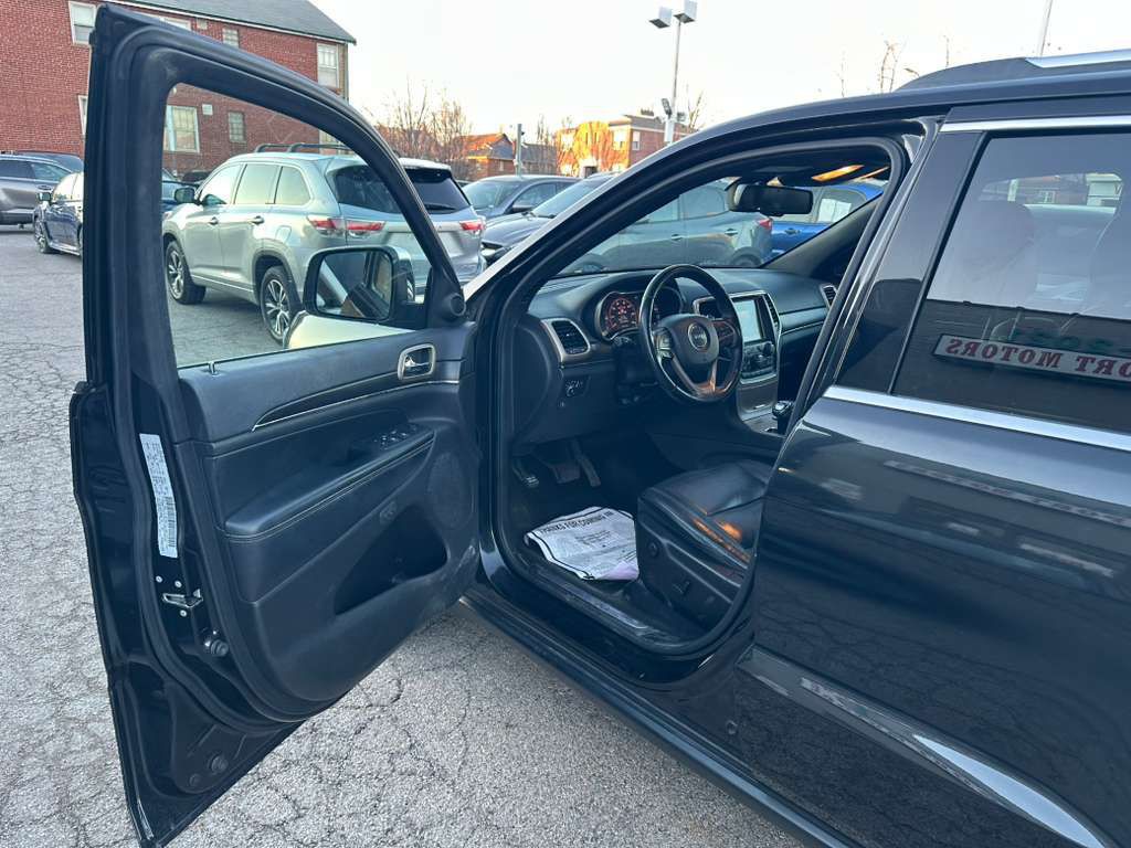 2015 Jeep Grand Cherokee Image 9