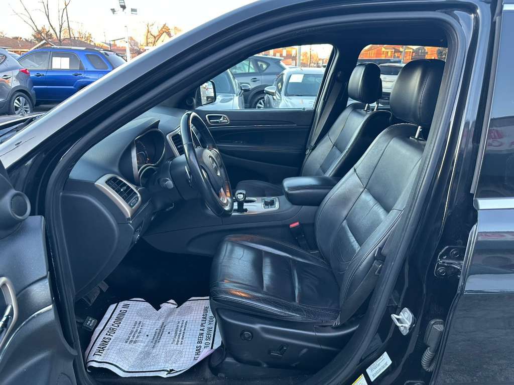 2015 Jeep Grand Cherokee Image 10