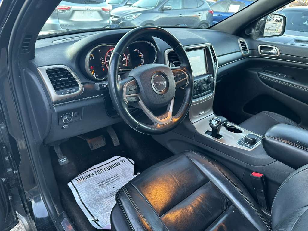 2015 Jeep Grand Cherokee Image 11