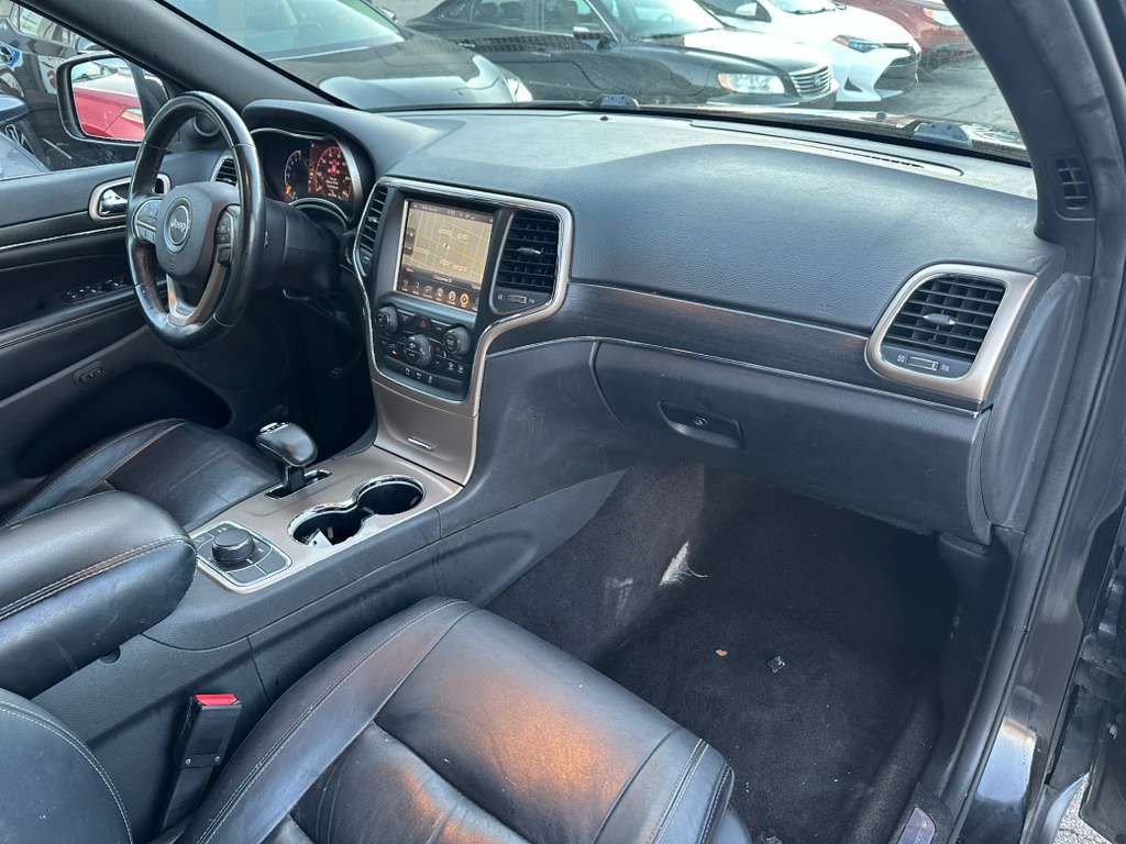 2015 Jeep Grand Cherokee Image 13