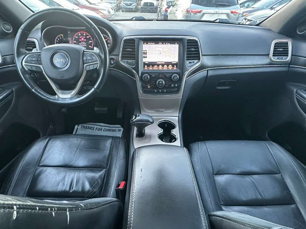 2015 Jeep Grand Cherokee Image 14