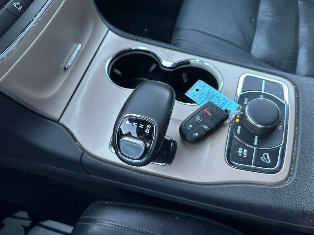 2015 Jeep Grand Cherokee Image 19