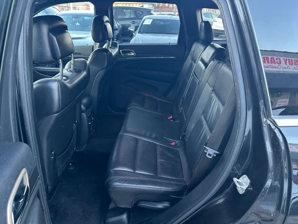 2015 Jeep Grand Cherokee Image 22